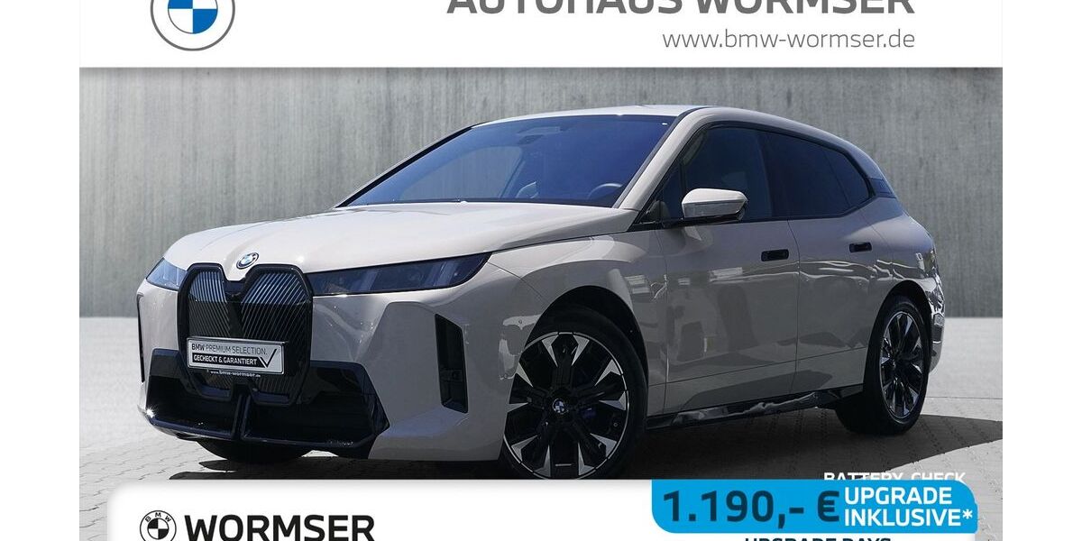 BMW iX 22.479 km 66.790 &euro; Erlangen 91058
