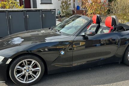 BMW Z4 208.000 km 6.300 &euro; Nürnberg 90482