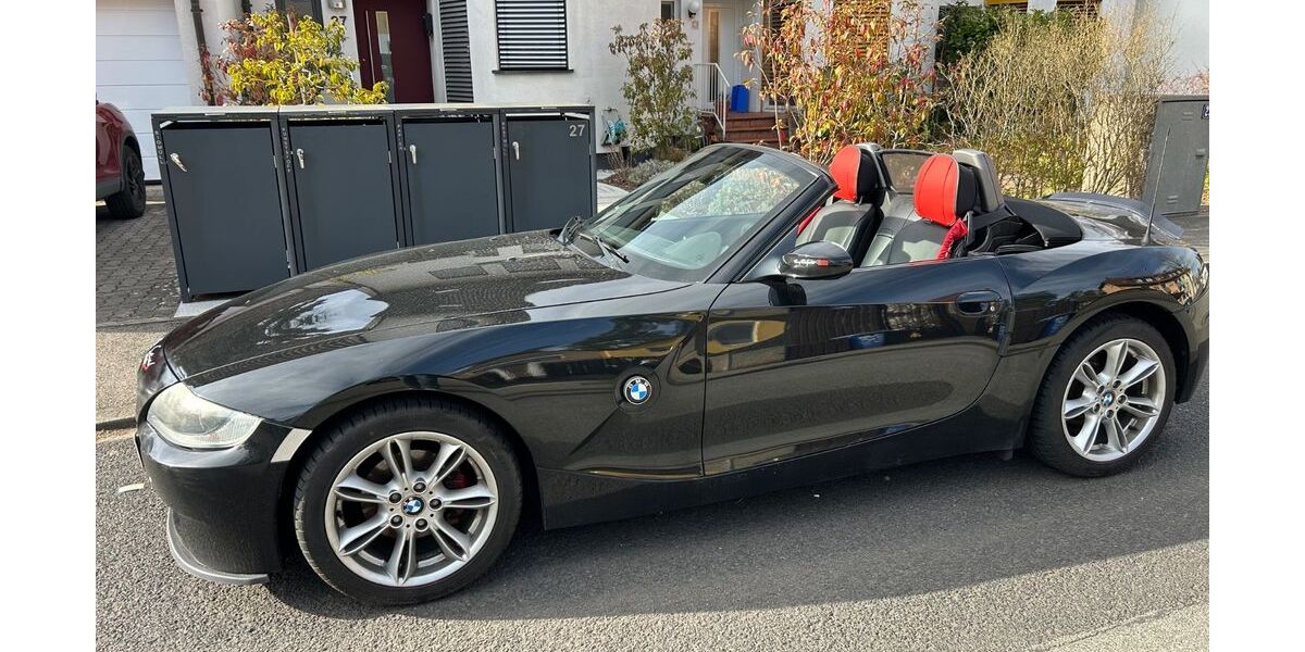 BMW Z4 208.000 km 6.300 &euro; Nürnberg 90482