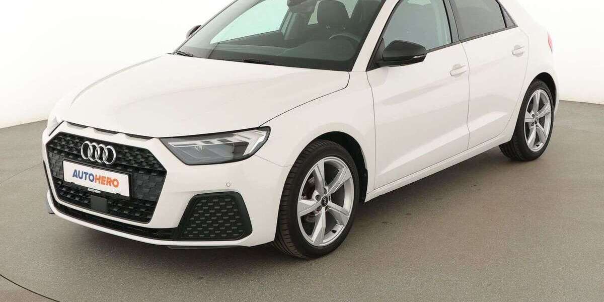 Audi A1 26.801 km 21.750 &euro; Nürnberg 90441