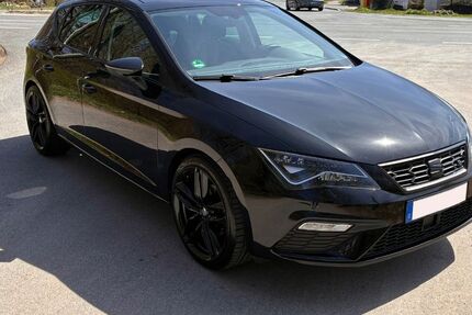 Seat Leon 100.535 km 15.790 &euro; Röthenbach B. St Wolfgang 90530
