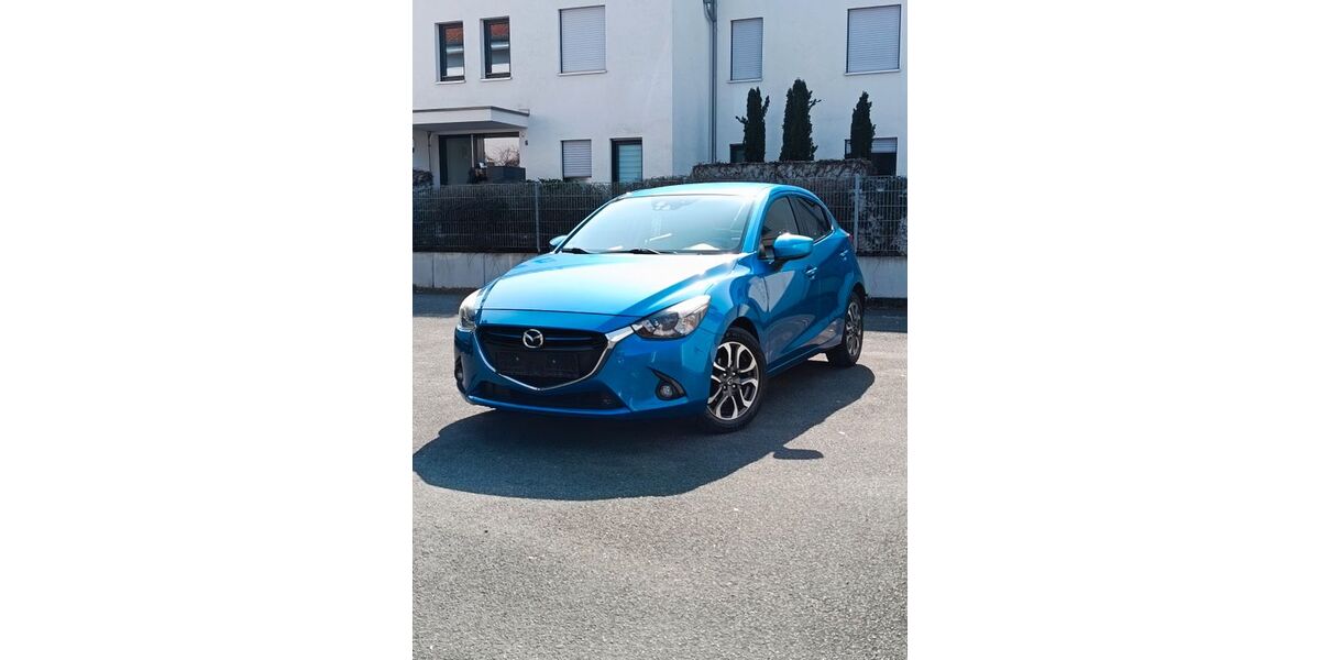 Mazda 2 102.794 km 8.000 &euro; Erlangen 91058