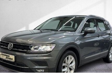 VW Tiguan 43.800 km 26.990 &euro; Schnaittach 91220