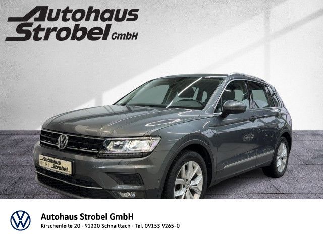 VW Tiguan 43.800 km 26.990 &euro; Schnaittach 91220
