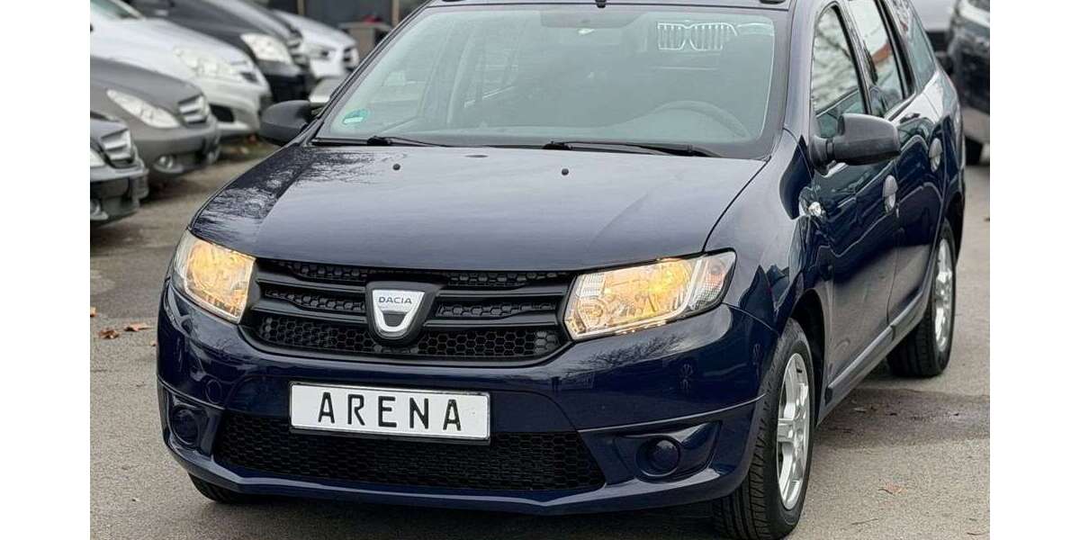 Dacia Logan 183.000 km 3.999 &euro; Nürnberg 90431