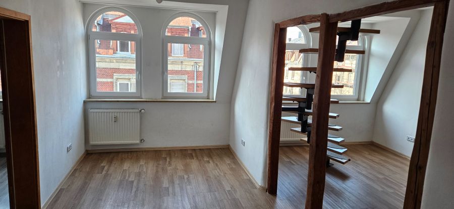 Provisionsfrei* Moderne 5‑Zimmer‑Maisonette in Gostenhof - provisionsfrei - Maisonettenwohnung Nürnberg Eberhardshof | Angebot:25398983