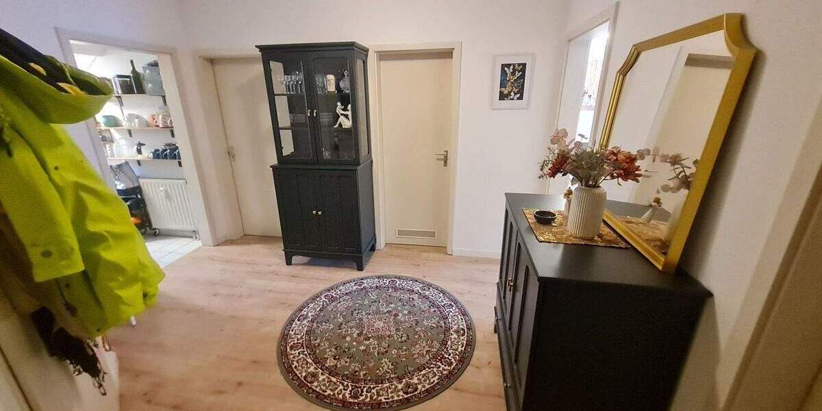 Etagenwohnung Schwanstetten Schwand - 3 Zimmer, 60 m&sup2;, 215.000&euro; | Angebot:25727767