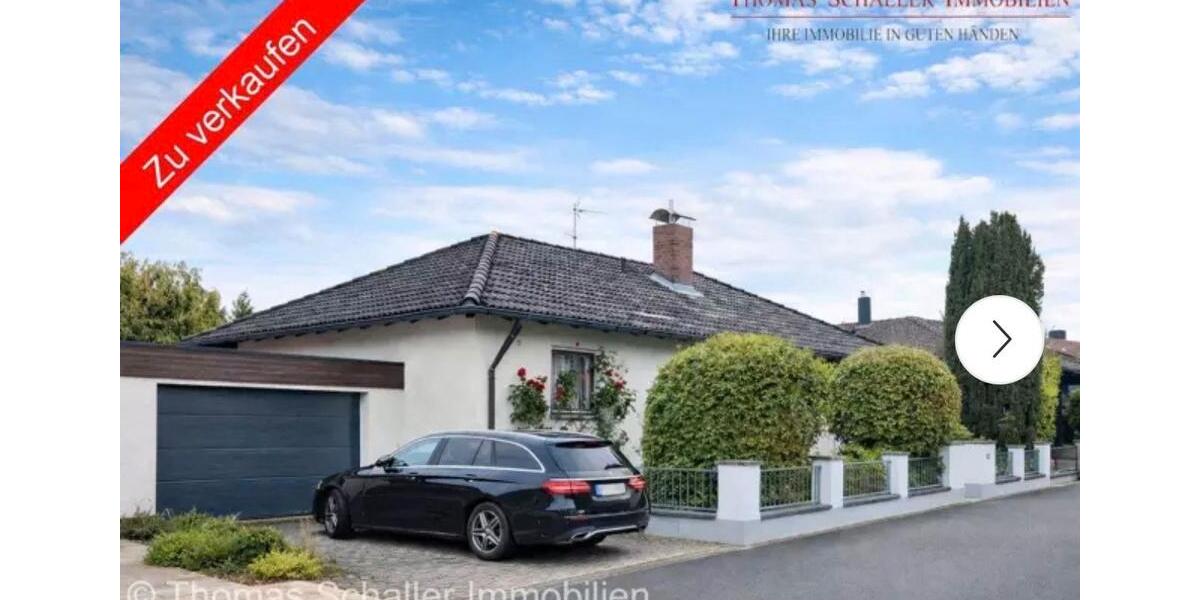 Bungalow Pyrbaum - 4.5 Zimmer, 144 m&sup2;, 489.000&euro; | Angebot:25543392