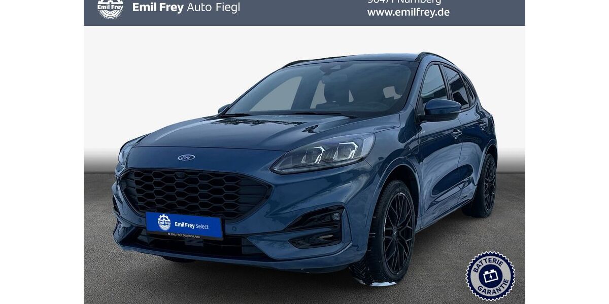 Ford Kuga 80.325 km 27.990 &euro; Nürnberg 90471
