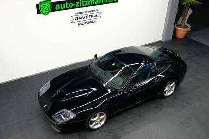 Ferrari 550 39.788 km 184.900 &euro; Nürnberg 90439