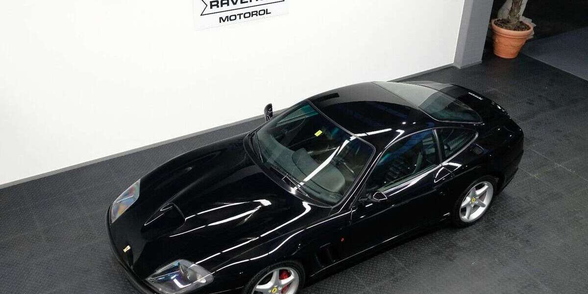 Ferrari 550 39.788 km 184.900 &euro; Nürnberg 90439