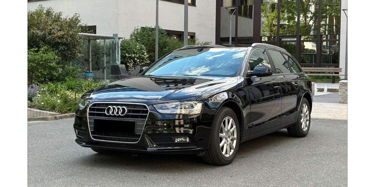 Audi A4 169.000 km 8.600 &euro; Fürth 90765