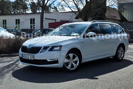 Skoda Octavia 33.875 km 17.999 &euro; wendelstein 90530