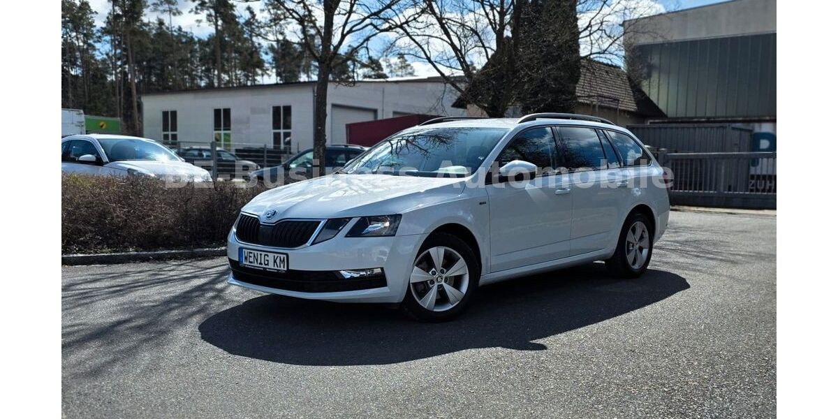 Skoda Octavia 33.875 km 17.999 &euro; wendelstein 90530