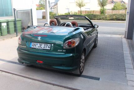 Peugeot 206 150.647 km 2.150 &euro; Forchheim 91301