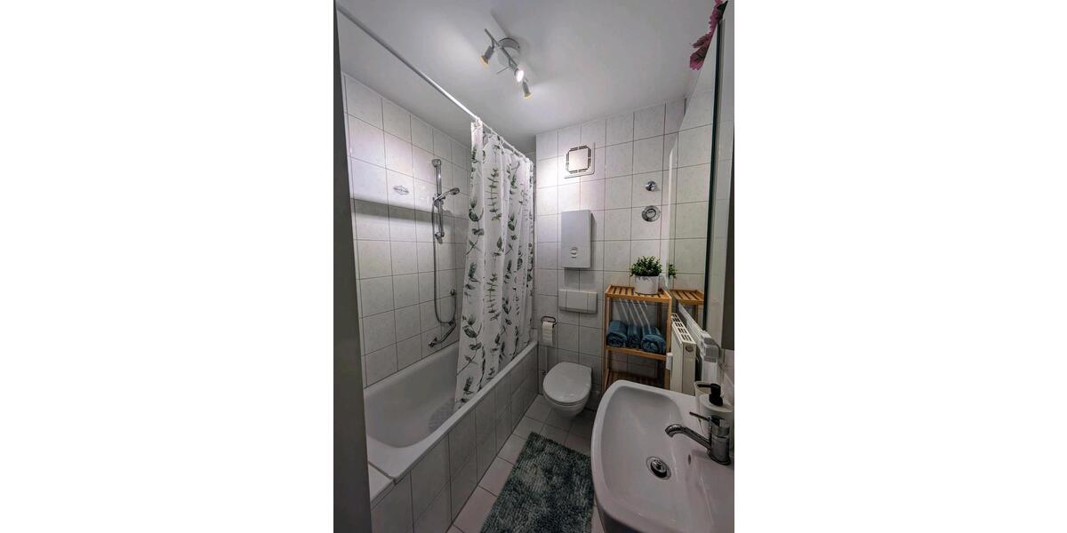 Etagenwohnung Nürnberg Gibitzenhof - 1 Zimmer, 44 m&sup2;, 1.090&euro; | Angebot:26648164