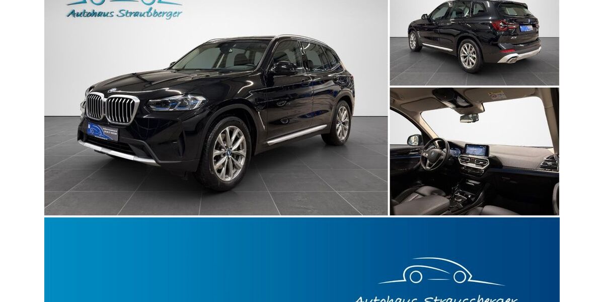 BMW X3 64.700 km 39.790 &euro; Buchschwabach bei Nürnberg 90574