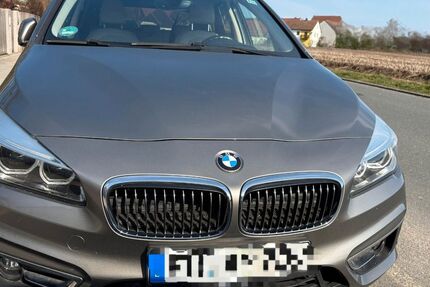 BMW 220 Active Tourer 144.727 km 12.500 &euro; Fürth 90765