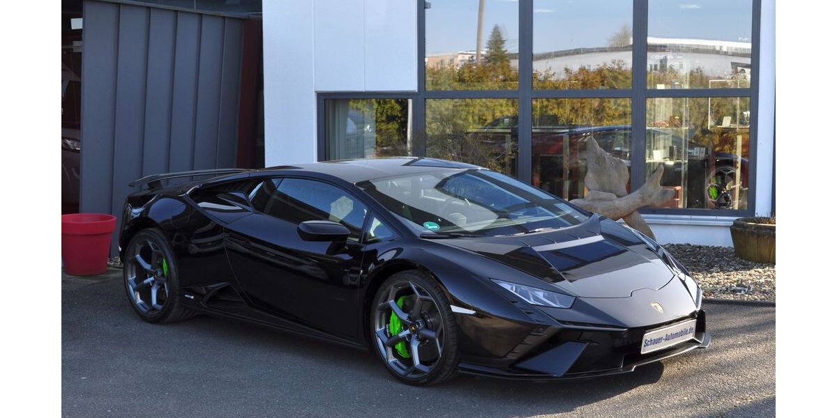 Lamborghini Huracán 2.100 km 315.900 &euro; Fürth / Sack 90765