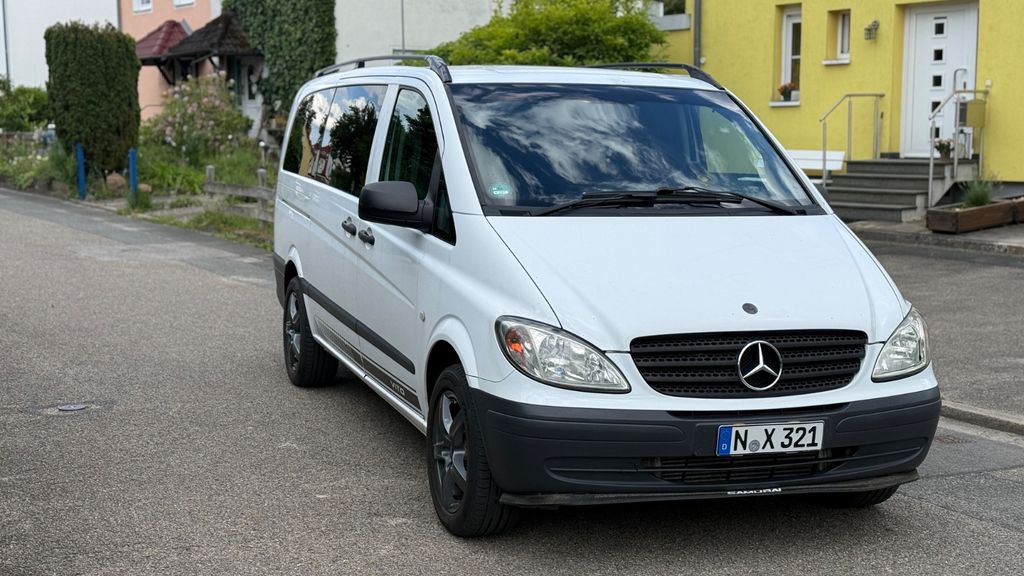 Mercedes-Benz Vito 247.000 km 9.800 &euro; Schwarzenbruck 90592