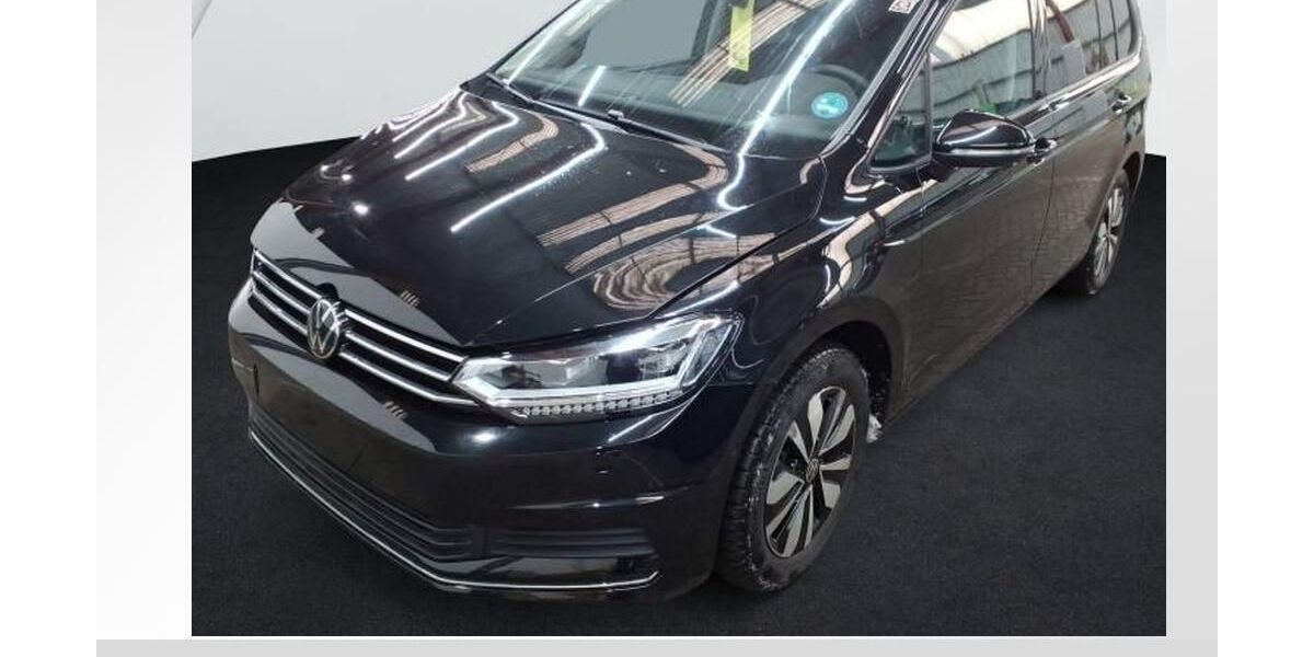 VW Touran 25.803 km 34.303 &euro; Höchstadt an der Aisch 91315