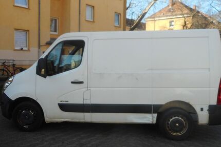 Renault Master 170.000 km 5.300 &euro; nürnberg 90443