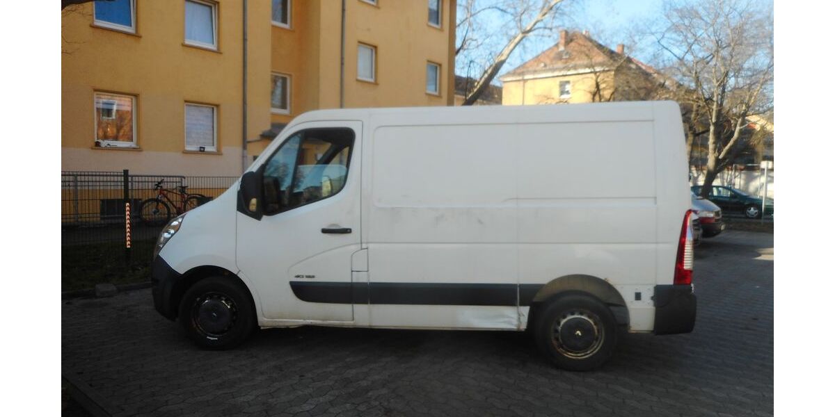 Renault Master 170.000 km 5.300 &euro; nürnberg 90443