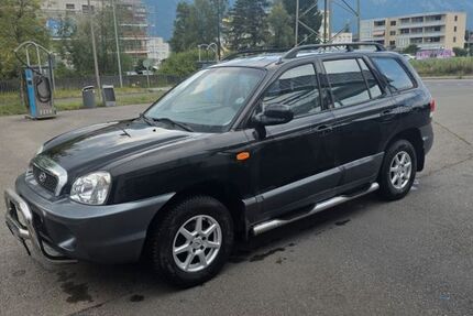 Hyundai SANTA FE 107.558 km 2.498 &euro; Fürth 90766