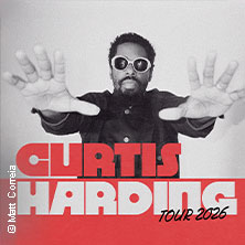 Curtis Harding - Tour 2026 21.06.2026 Katharinenruine