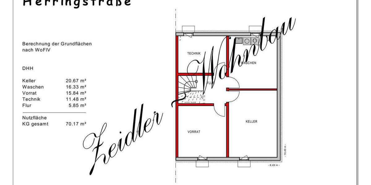 Doppelhaushälfte Erlangen Tennenlohe - 5 Zimmer, 156 m&sup2;, 931.130&euro; | Angebot:25896590