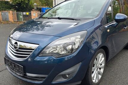 Opel Meriva 183.000 km 3.290 &euro; Schwaig 90571