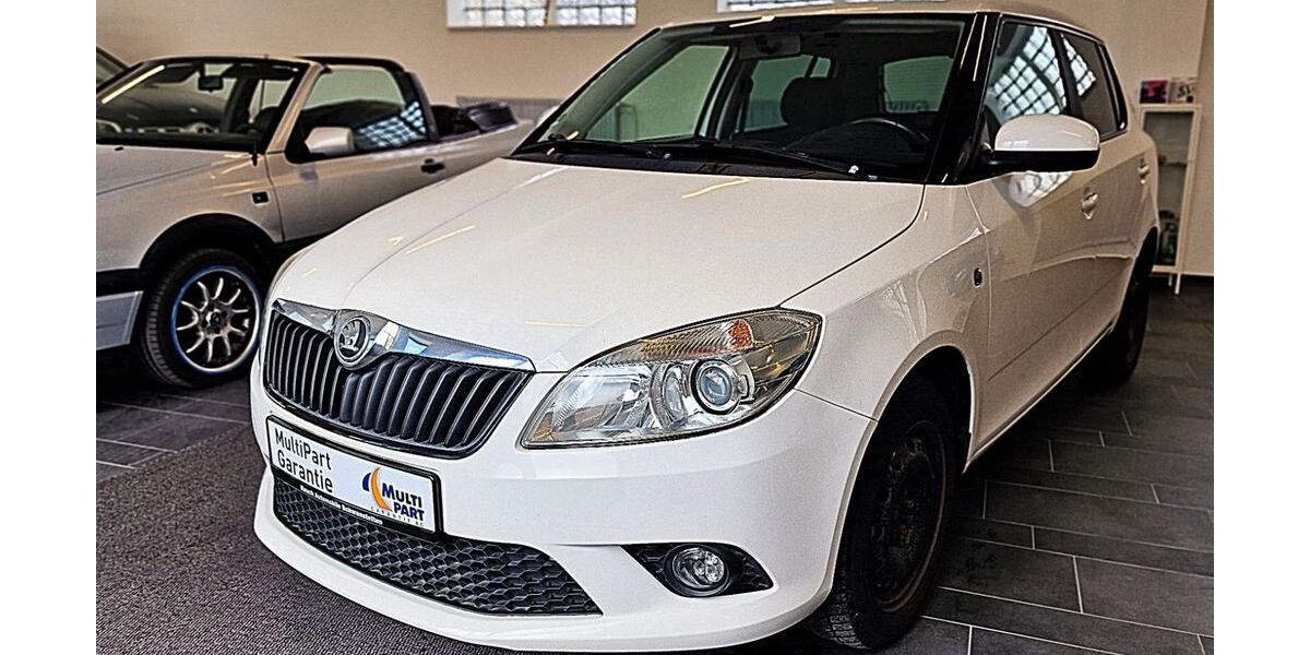 Skoda Fabia 143.000 km 8.222 &euro; Schwanstetten 90596