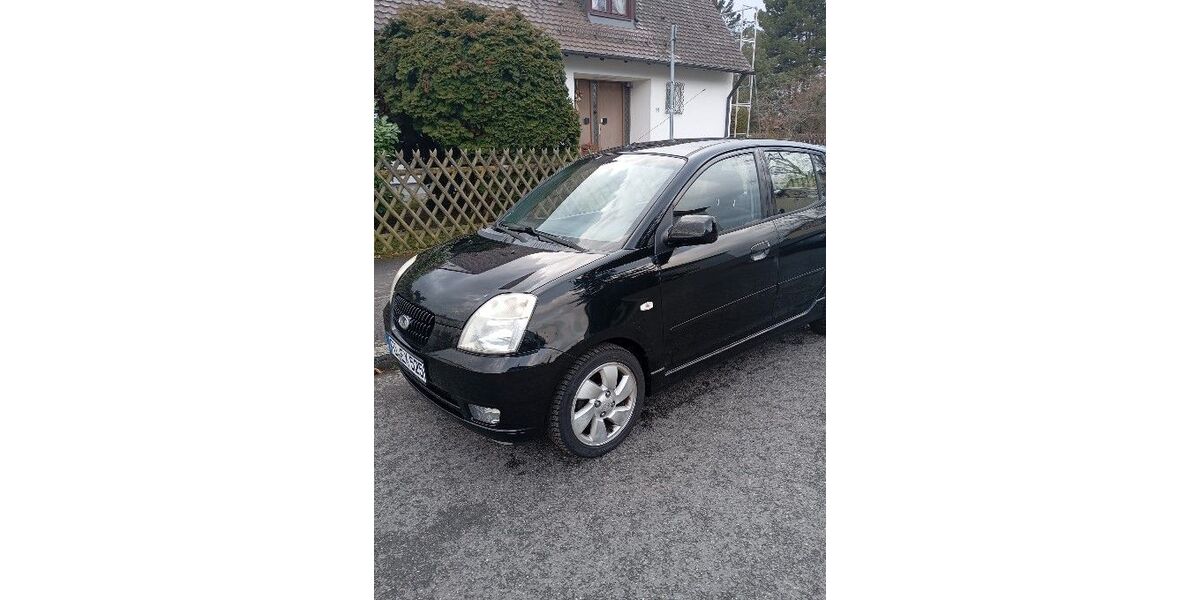 Kia Picanto 173.000 km 1.350 &euro; Fürth 90765