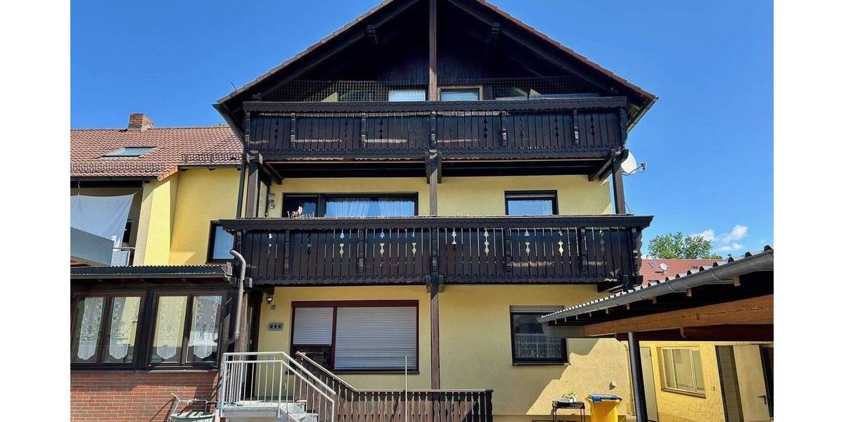 Etagenwohnung Erlangen Dechsendorf - 4 Zimmer, 99 m&sup2;, 398.000&euro; | Angebot:25671210