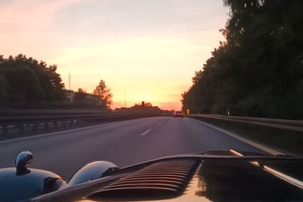 Morgan Plus 8 62.000 km 58.000 &euro; Fürth 90763