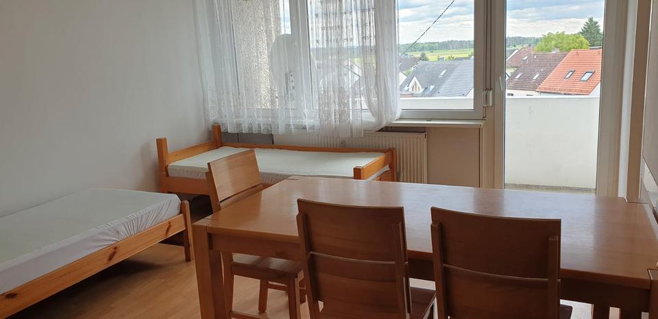 Etagenwohnung Erlangen Alterlangen - 2 Zimmer, 39 m&sup2;, 900&euro; | Angebot:27582357