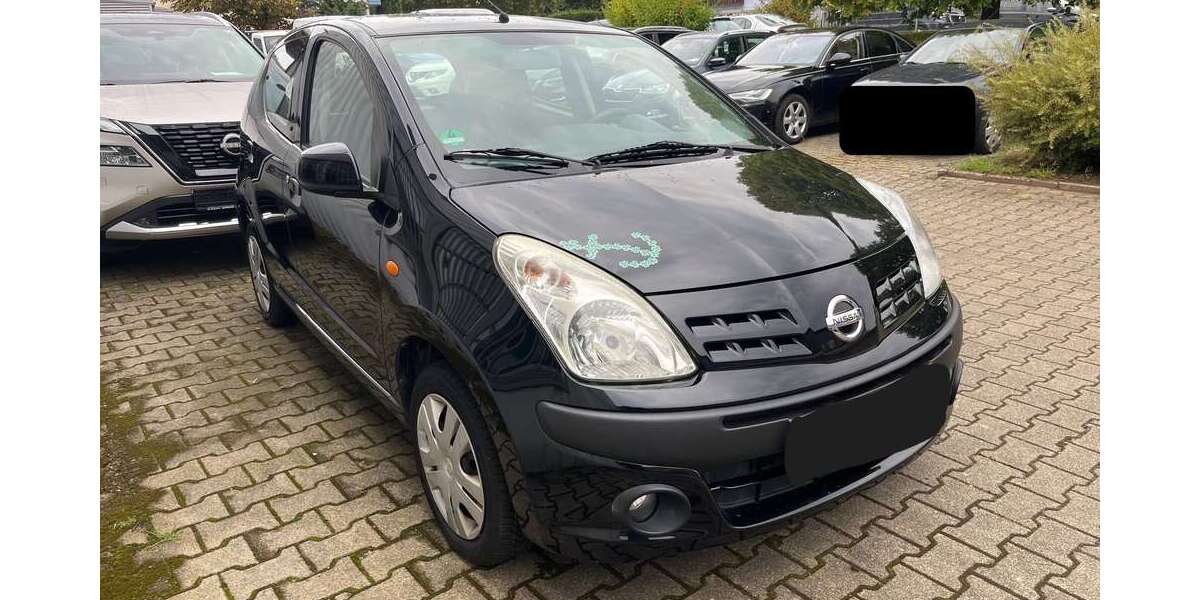 Nissan Pixo 75.473 km 6.400 &euro; Nürnberg 90431
