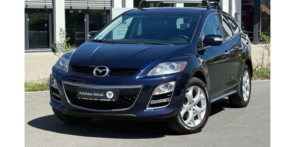 Mazda CX-7 227.000 km 4.490 &euro; Fürth 90768