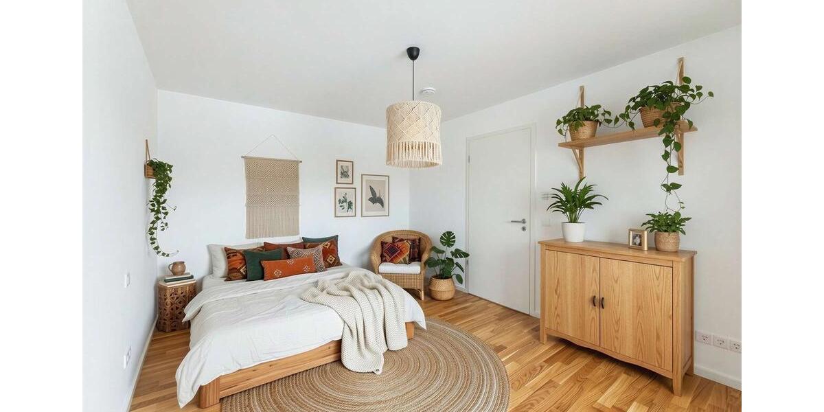 Etagenwohnung Nürnberg Gaismannshof - 2 Zimmer, 59 m&sup2;, 997&euro; | Angebot:25923404