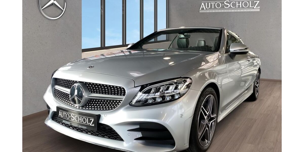 Mercedes-Benz C 200 9.369 km 40.787 &euro; Nürnberg 90425
