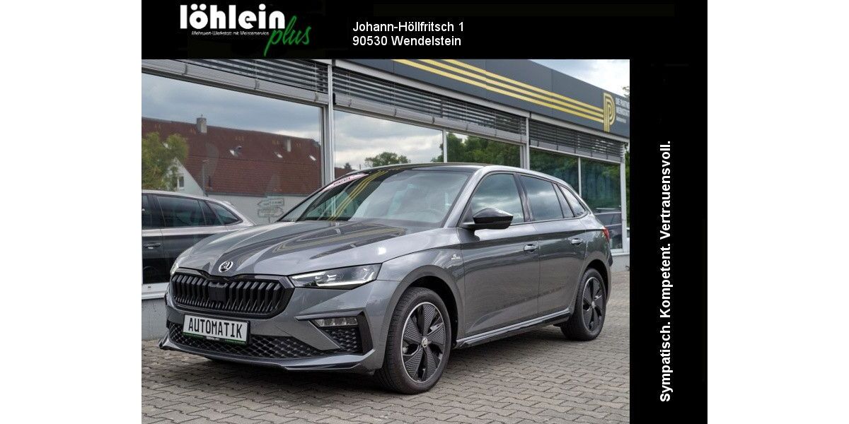 Skoda Scala 17.700 km 25.499 &euro; Wendelstein 90530