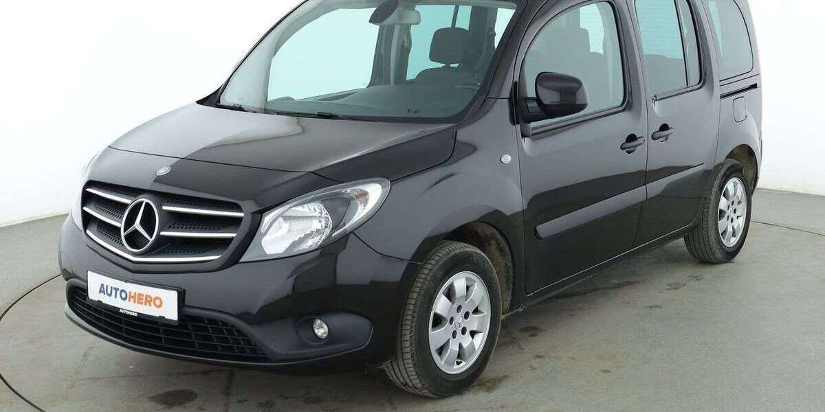 Mercedes-Benz Citan 90.400 km 14.720 &euro; Nürnberg 90441