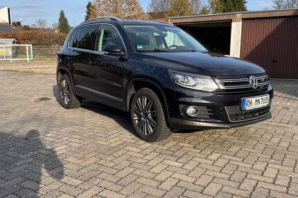 VW Tiguan 179.426 km 8.900 &euro; Schwanstetten 90596