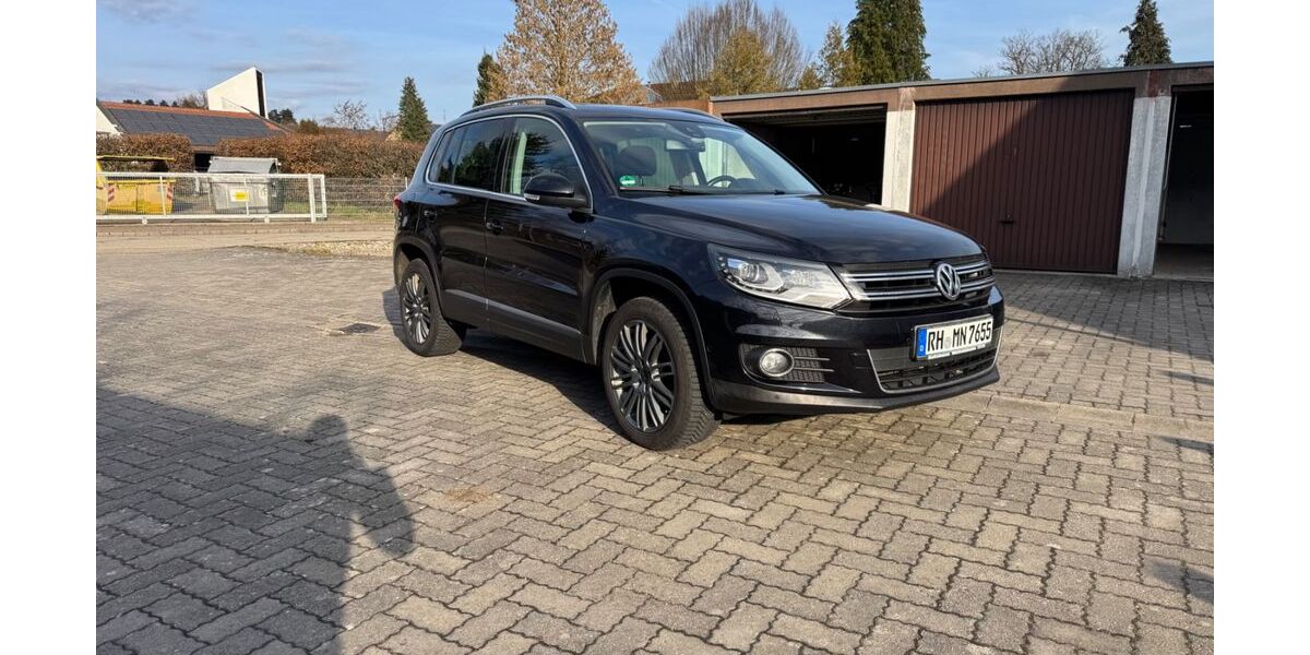VW Tiguan 179.426 km 8.900 &euro; Schwanstetten 90596