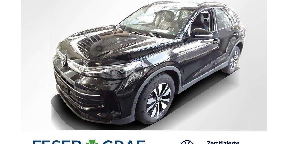VW Tiguan 7.250 km 36.980 &euro; Nürnberg 90441