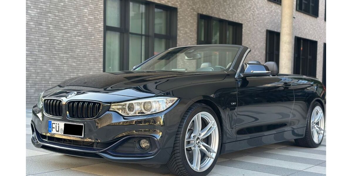BMW 428 127.606 km 18.500 &euro; Nürnberg 90449