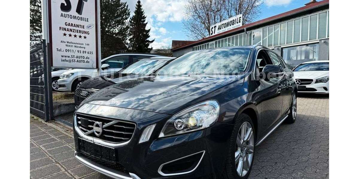 Volvo V60 168.600 km 10.900 &euro; Nürnberg 90431