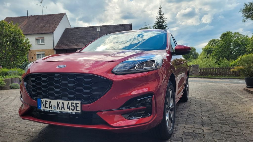 Ford Kuga 59.530 km 21.400 &euro; Gerhardshofen 91466
