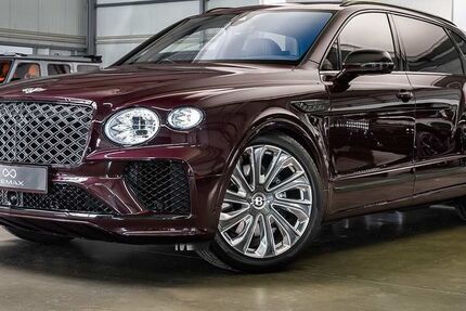 Bentley Bentayga 27.500 km 229.880 &euro; Nürnberg 90491
