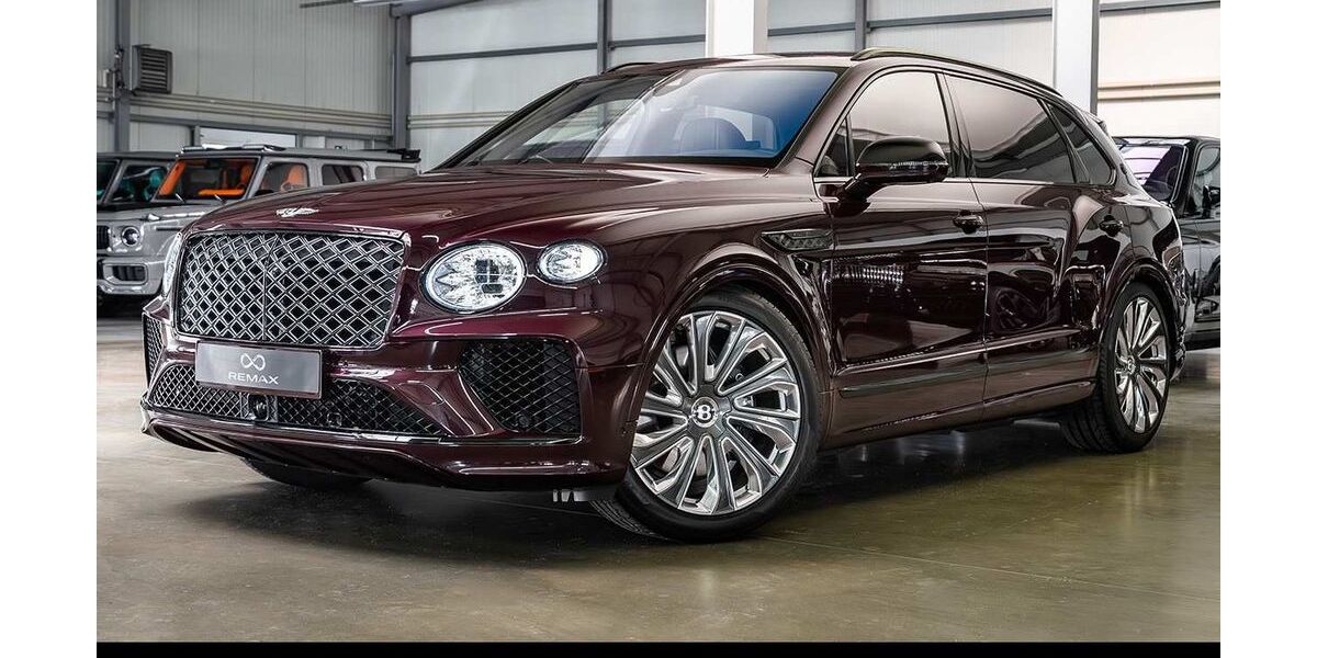 Bentley Bentayga 27.500 km 229.880 &euro; Nürnberg 90491